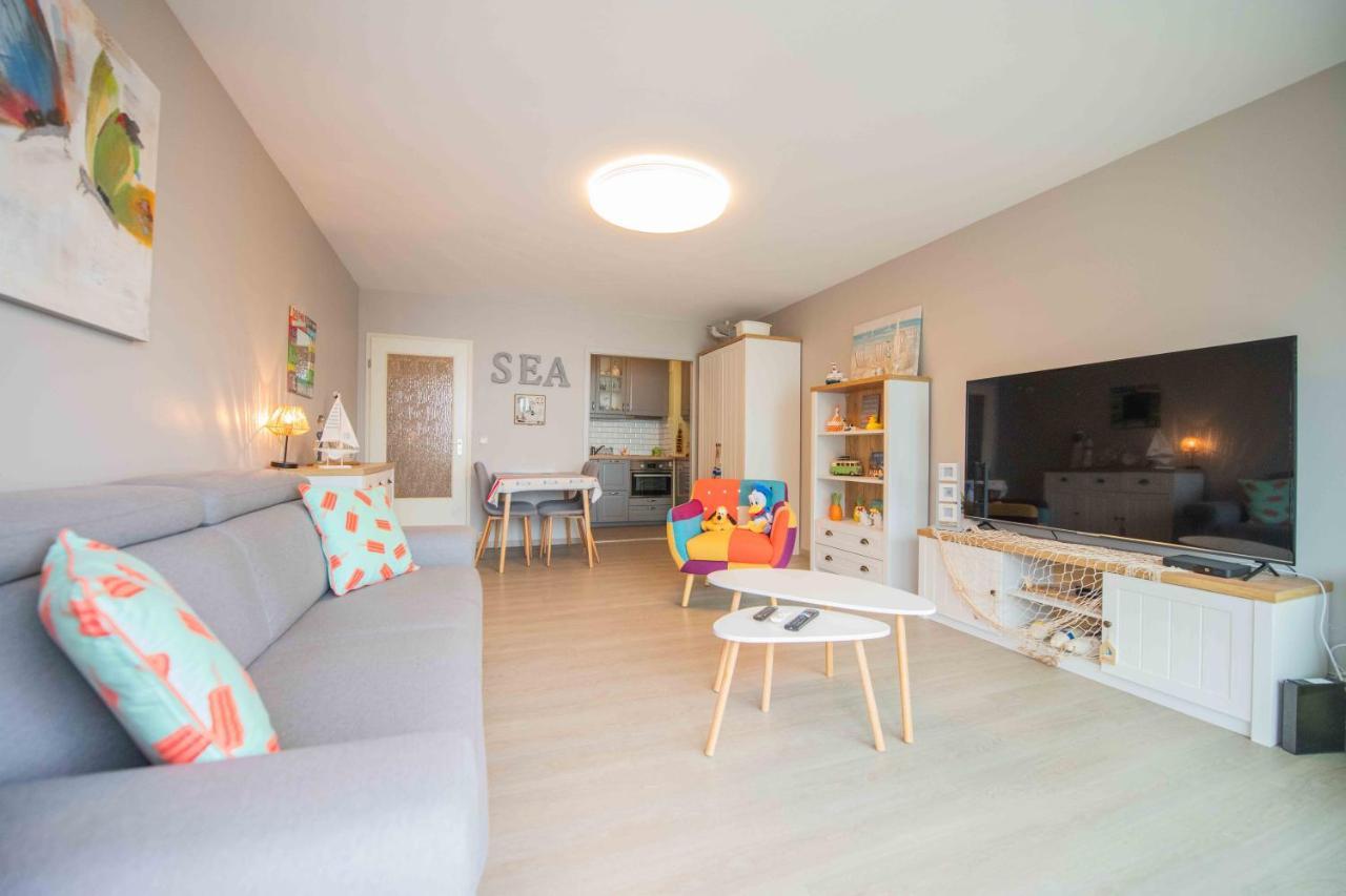 The Beach House Oostende Exterior foto