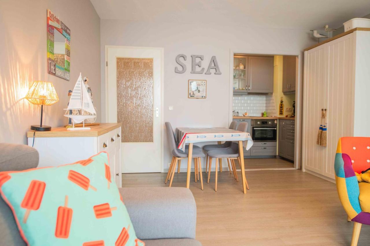 The Beach House Oostende Exterior foto